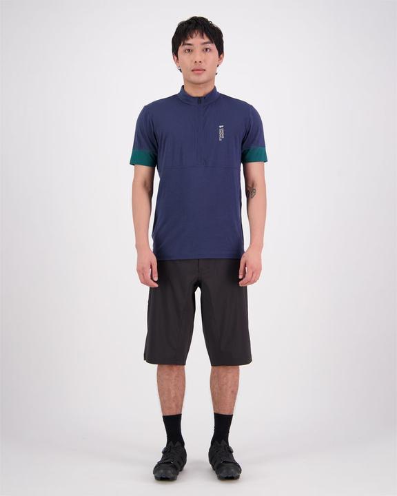 Immagine prodotto Mons Royale Cadence Half Zip T Uomo (L)