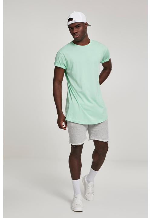 Actual product image Urban Classics Shaped Long Tee (S)