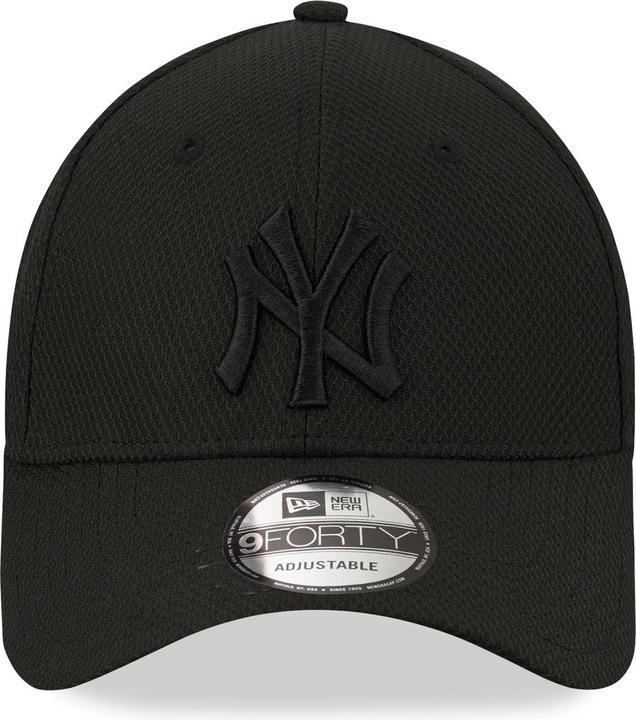 Actual product image New Era 39Thirty Stretch Diamond Tech New York Yankees (M/L)