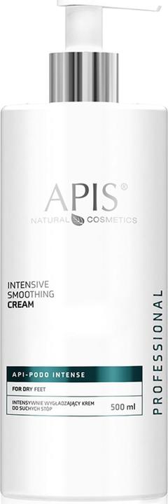 Apis Natural Cosmetics APIS Api-Podo Intense Intensive Smoothing Cream for Dry Feet 500ml (Foot bath, 500 ml)