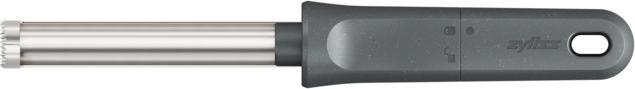 Actual product image Zyliss Apple corer black/silver
