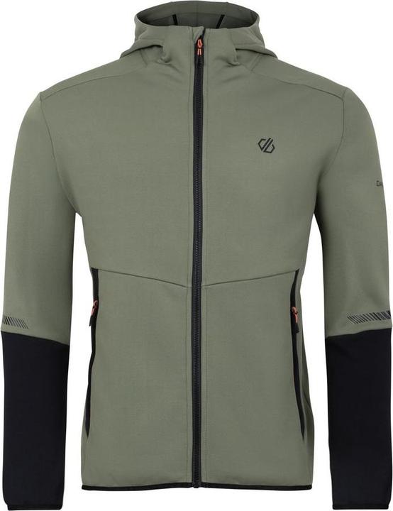 W olivine green