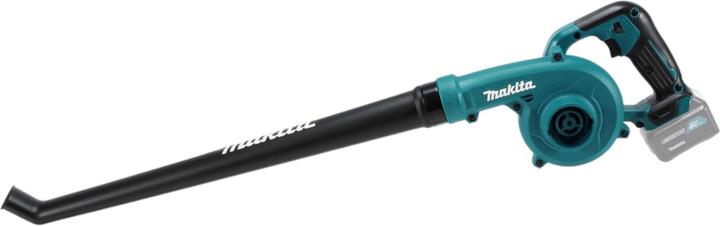 Actual product image Makita UB 101 DSA battery blower 12 V max. + 2x battery 2.0 Ah + charger (Rechargeable battery operated, Leaf blower)