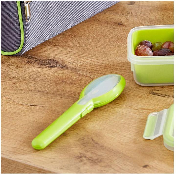 Immagine prodotto Emsa Clip & Go (3 Pezzo/i, Set di posate)