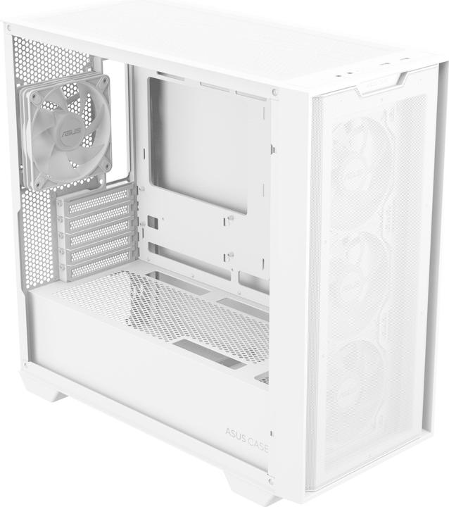Actual product image ASUS A21 PLUS TG (Mini-ITX, ITX)