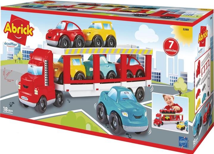 Produktbild Abrick Autotransporter