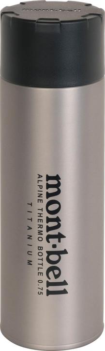 Immagine prodotto Mont-bell Titanium Alpine Thermo Bottle 0.75L (0.75 l)