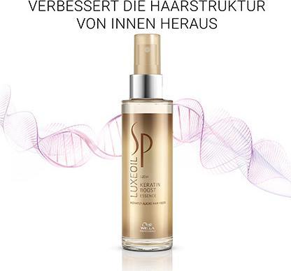 Produktbild Wella LuxeOil Keratin Boost Essence (100 ml)