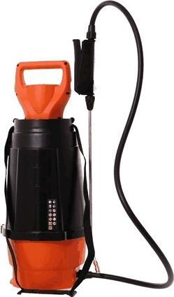 Produktbild Black & Decker Black und Decker Batteriebetriebene RucksackSprühpumpe (5 l)