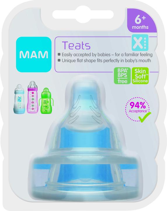 Actual product image MAM Suction cup X