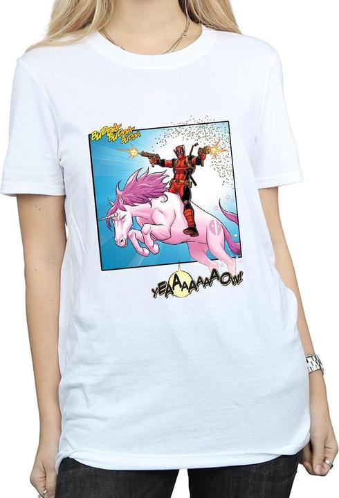 Produktbild Deadpool Hey You TShirt (S)