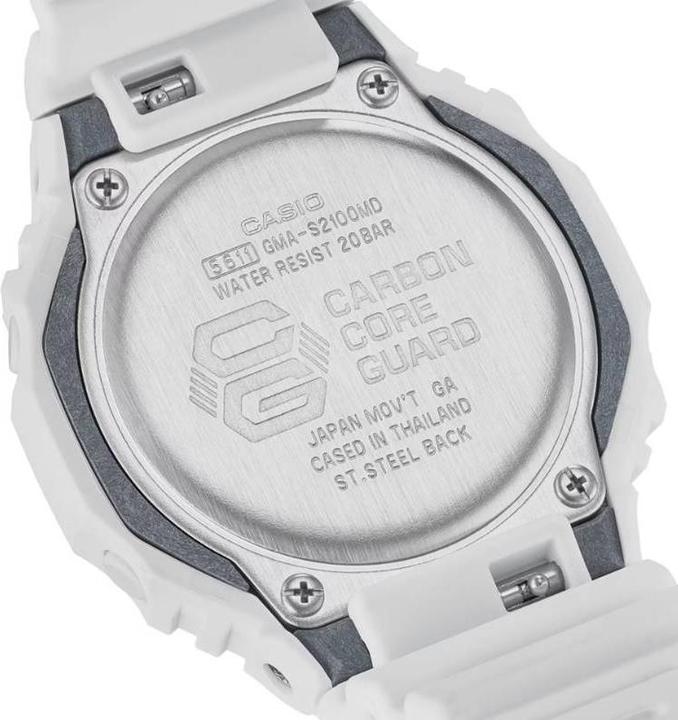 Image du produit G-Shock GMA-S2100MD-7AER (Chronographe, 43 mm)