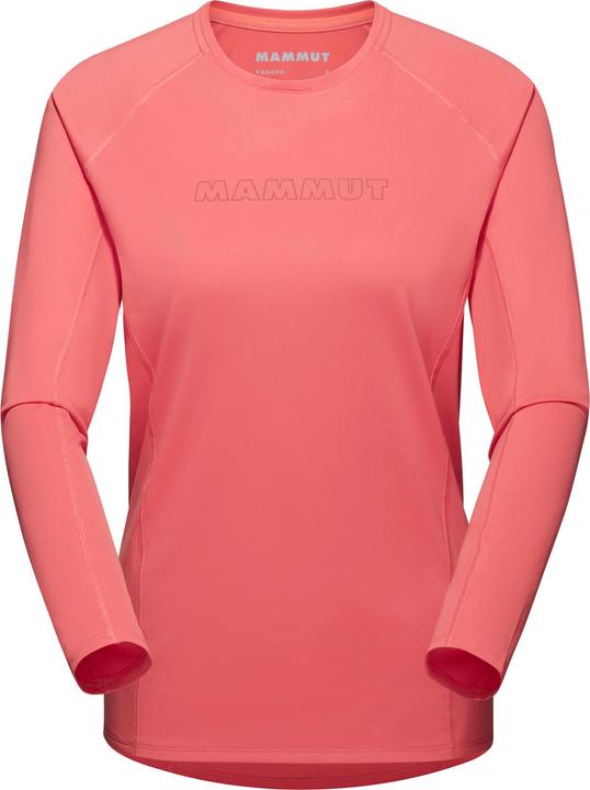 Produktbild Mammut Selun FL Longsleeve Women Logo (M)