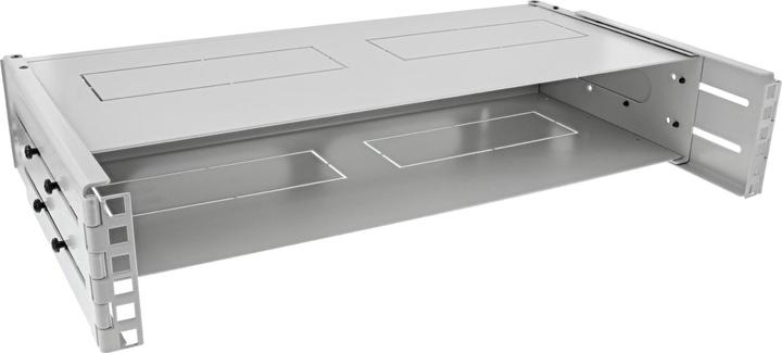 InLine Rack da 19" per il montaggio a parete (Rack da 19 pollici)