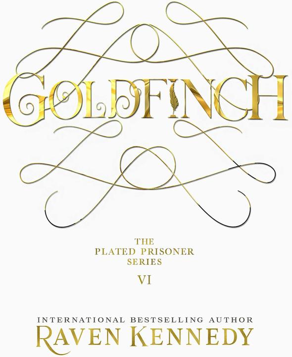 Image du produit Goldfinch (Anglais, Raven Kennedy, 2024)