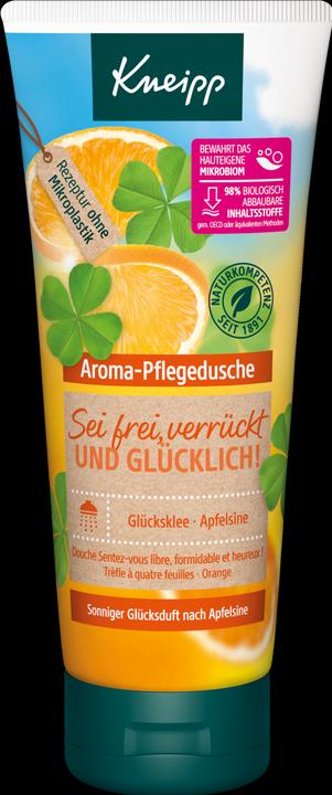 Immagine prodotto Kneipp Aroma Care Shower Essere libero. pazzo... (200 ml)