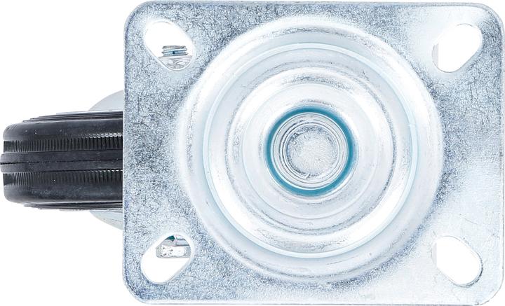 Actual product image BGS Swivel Castor | with Base | Ø 100 mm