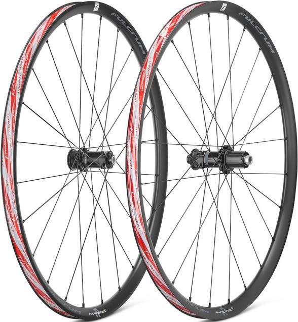 Image du produit Fulcrum Rapid Red AL (Jeu de roues, 28")