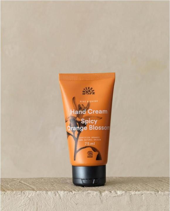 Produktbild Urtekram Handcrème Rise & Shine 75 ml (75 ml)