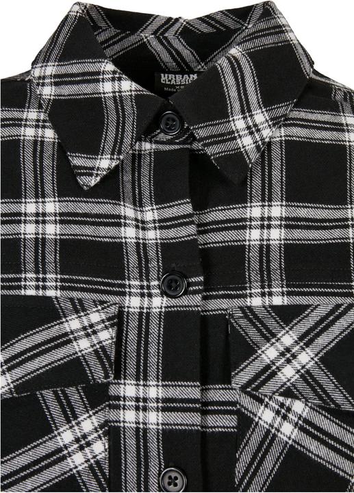 Produktbild Urban Classics Ladies Oversized Overshirt (XL)