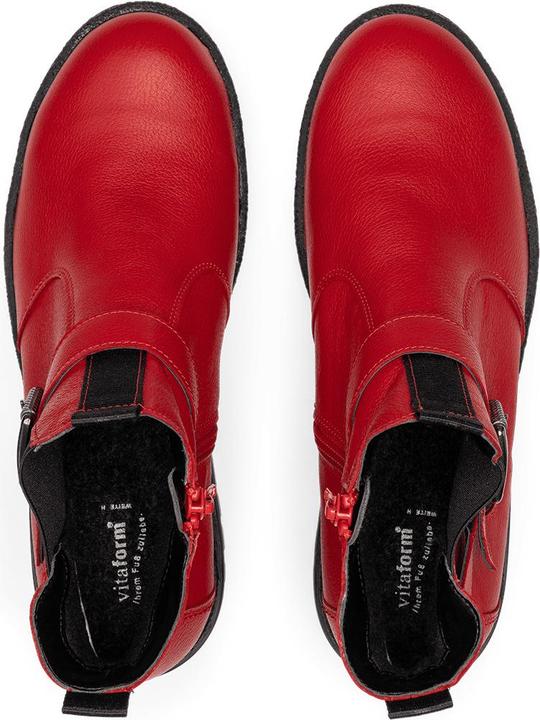 Produktbild Vitaform Stiefelette Softnappaleder Soft (42)