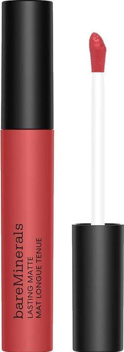 Bare Minerals Bareminerals Mineralist Lasting Matte Liquid Lipstick Matte Lipstick Spirited 3.5Ml (Spirited)