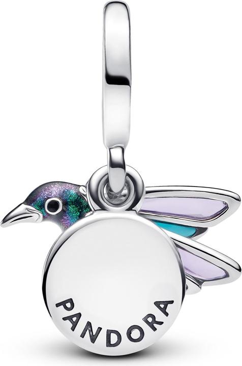 Image du produit Pandora Charm (Argent massif, Vernis émail)