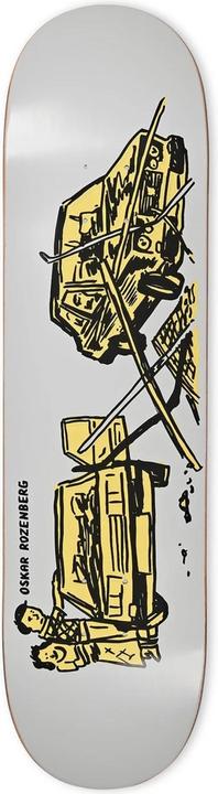 Skateboard : planche