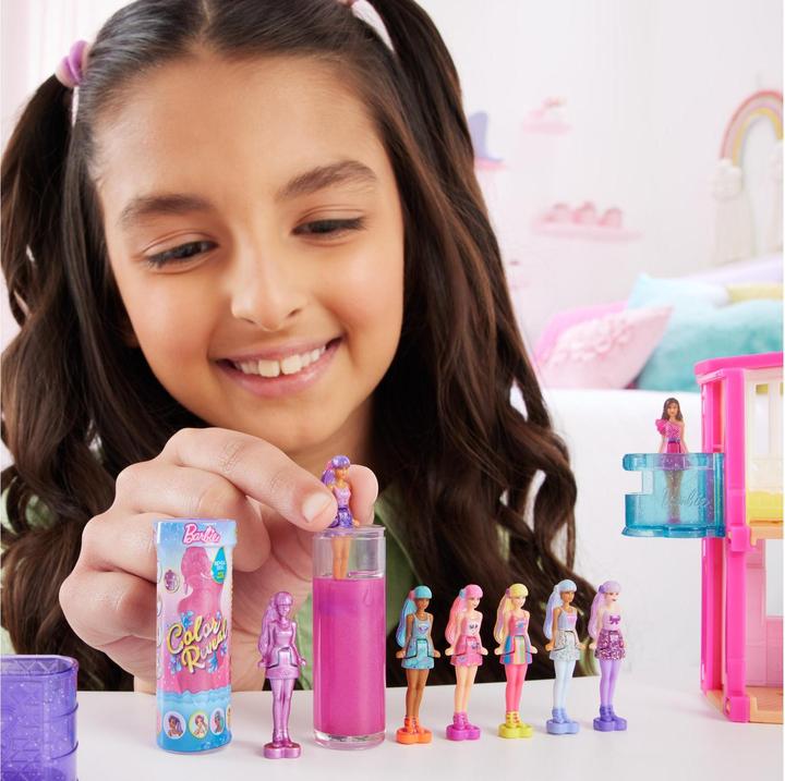 Image du produit Barbie Mini BarbieLand Color Reveal Dolls Assortment