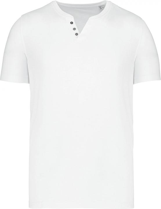 Kariban T-Shirt aus Bio-Baumwolle (S)