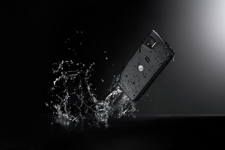 Produktbild Crosscall STELLAR M6 6.1IN 5G ANDROID 6GB 128GB (128 GB, Schwarz, 6.10", Dual SIM, 50 Mpx, 5G)