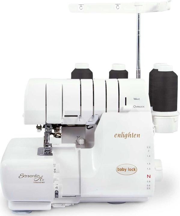 Image du produit Baby Lock Babylock Enlighten Overlock