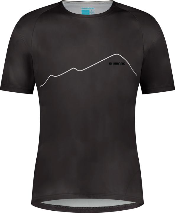 Produktbild Shimano Men Sentiero SS Jersey gray (S)