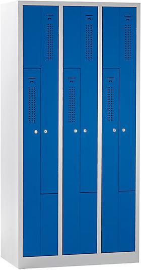 Actual product image eurokraft basic Z cabinet (87 cm, 180 cm)