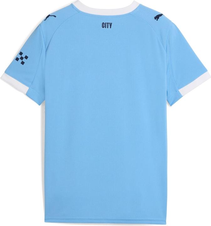 Produktbild Puma MCFC Home Jersey Replica Jr (152)