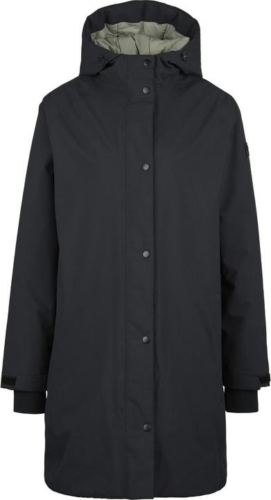 Stoic Women's MountainWool MMXX.UppsalaSt. II Coat