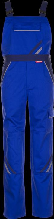 Image du produit Planam Salopette Highline bleu corail/marine/zinc, taille 57 (57)