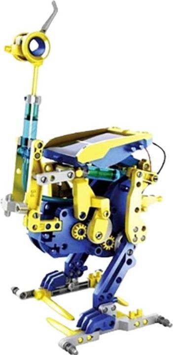 Image du produit Velleman Robot 12-en-1 kit solaire et hydraulique
