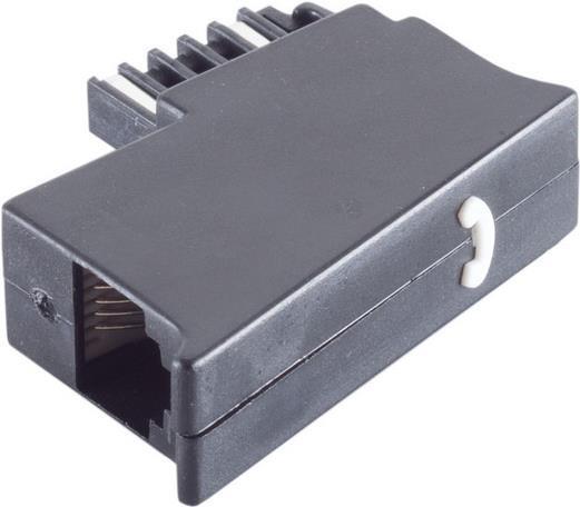 Produktbild Shiverpeaks S/CONN maximum connectivity Österreich-Adapter TSS-Stecker RJ11-Buchse