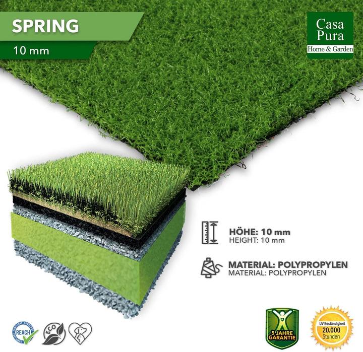 Actual product image Casa Pura Spring (100 x 400 cm)