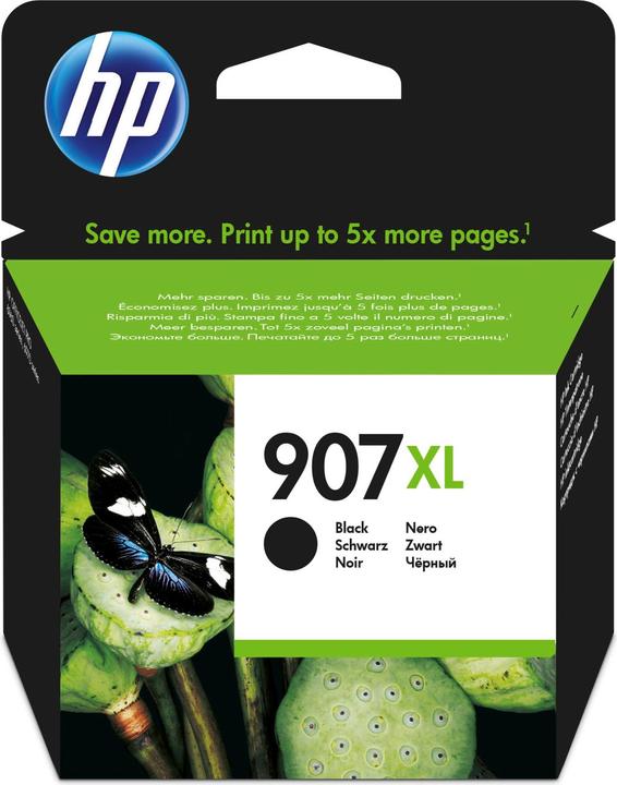 HP 907 XL (BK)