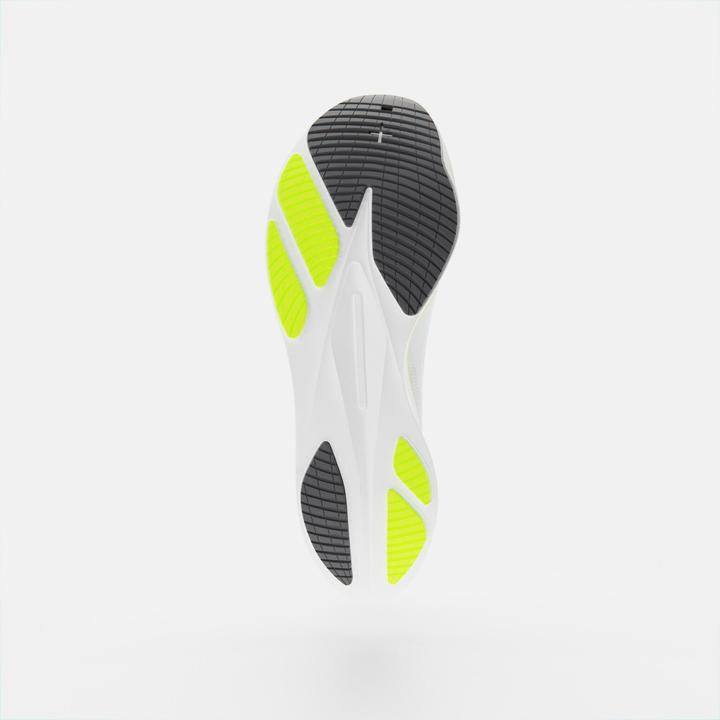 Produktbild Kiprun Laufschuhe Herren - KD900 Light weiss/gelb (42.5)