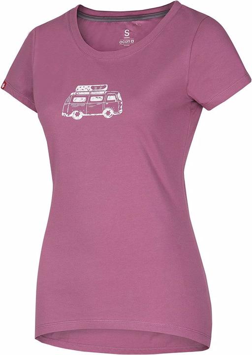 Pink Mellow Mauve Van