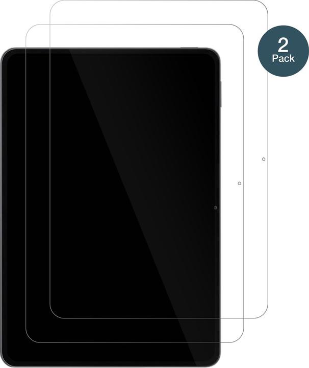 Actual product image Dipos Anti-Shock Screen Protector Clear (1 Piece, Xiaomi Pad 7 Pro)