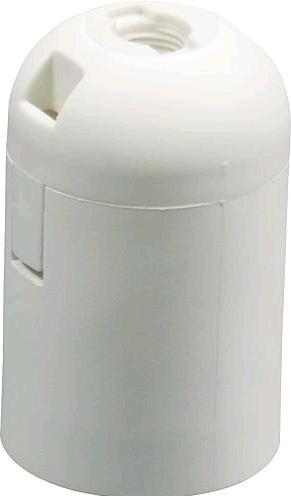 Produktbild Schaum 252002EL IsoClipFassung E27 weiss 5 STK