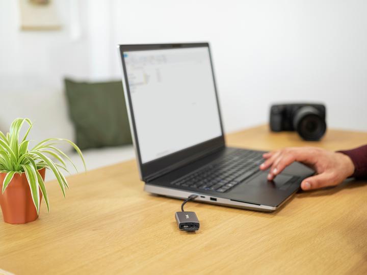 Actual product image Trust Dalyx Fast (USB-C 3.2 Gen 1)