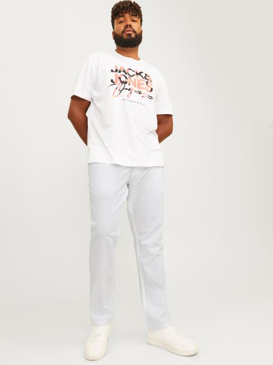 Immagine prodotto Jack & Jones Pantaloni Carrot Plus Size dal taglio affusolato Pantaloni Carrot (54)