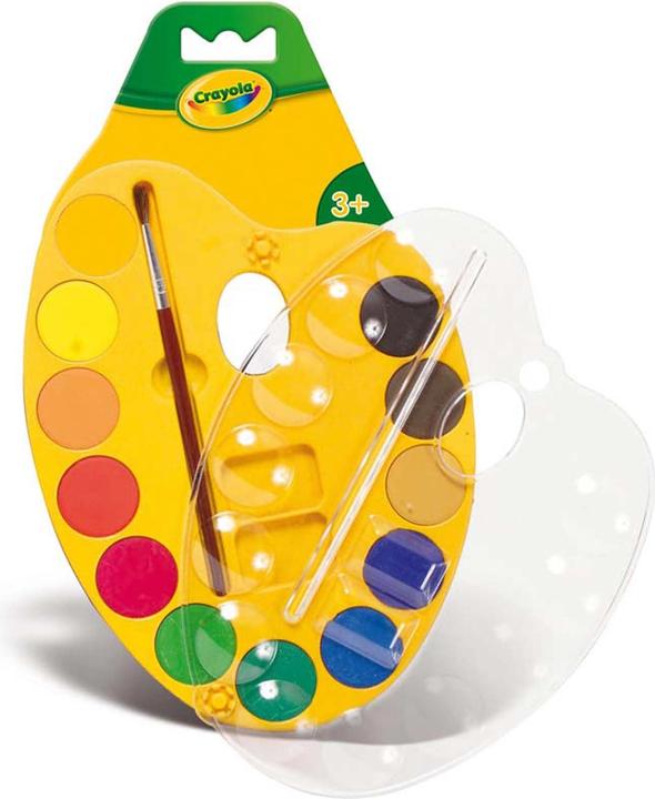 Immagine prodotto Crayola Parco giochi con acqua