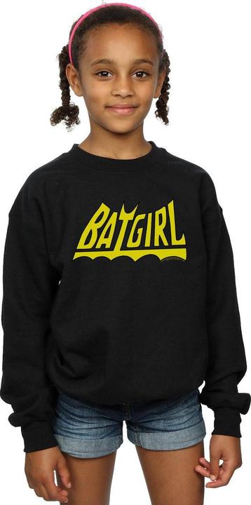 Immagine prodotto Batgirl Logo Felpa Ragazze (128)