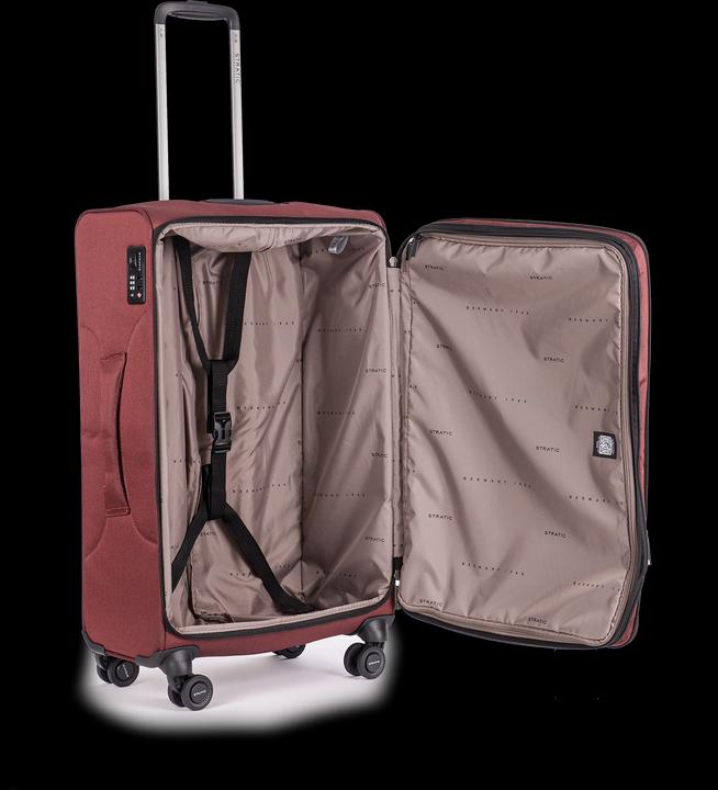 Actual product image Stratic Bendigo Light + Case (88 l, L (90 - 115l))